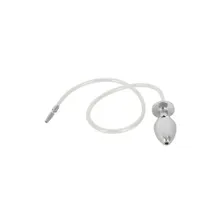 Piss to Ass Plug: Edelstahl-Piss- & Analplug Piss to Ass Plug: Edelstahl-Piss- & Analplug