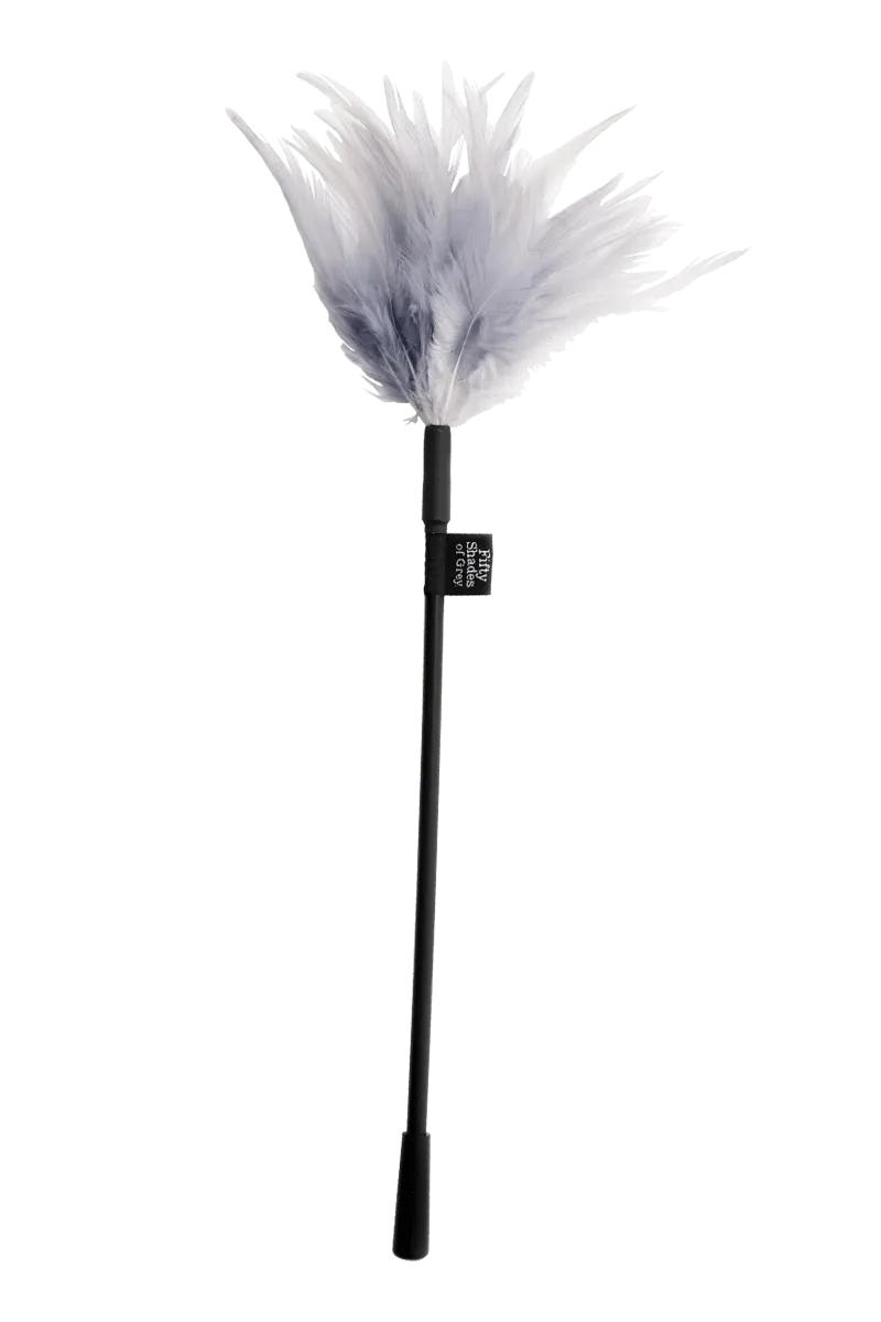 Shades of Grey - Federspielzeug - 37cm Shades of Grey - Federspielzeug - 37cm