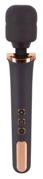 Massagestab "Power Wand" mit beweglichem Kopf Massagestab "Power Wand" mit beweglichem Kopf