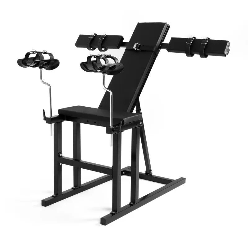 Bedroom Fantasies Fesselstuhl – Bild 2