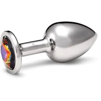 Rosebuds™ - Großer Edelstahl-Kristall Rosebuds™ - Großer Edelstahl-Kristall