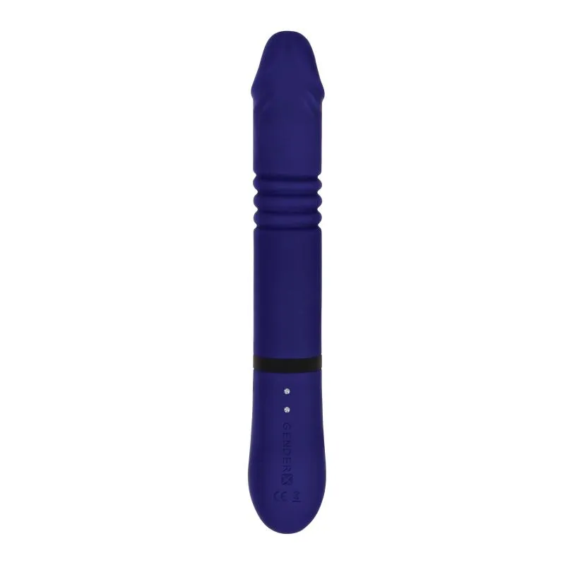 Gender-X »Evolved« Rabbit-Vibrator – Bild 3