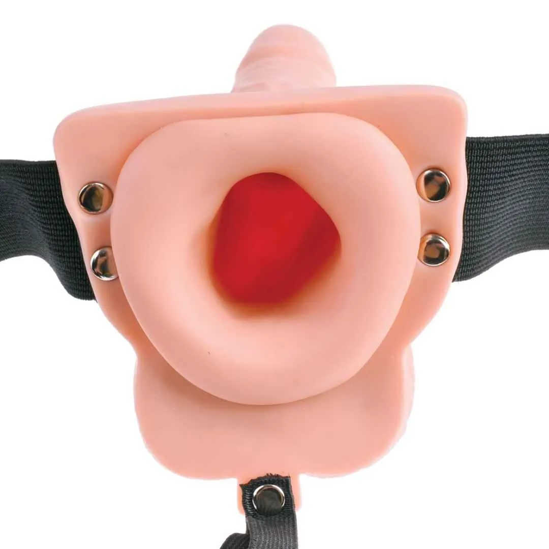 Strap-On „6 Zoll RC Strap-on“ mit Fernbedienung – Bild 4