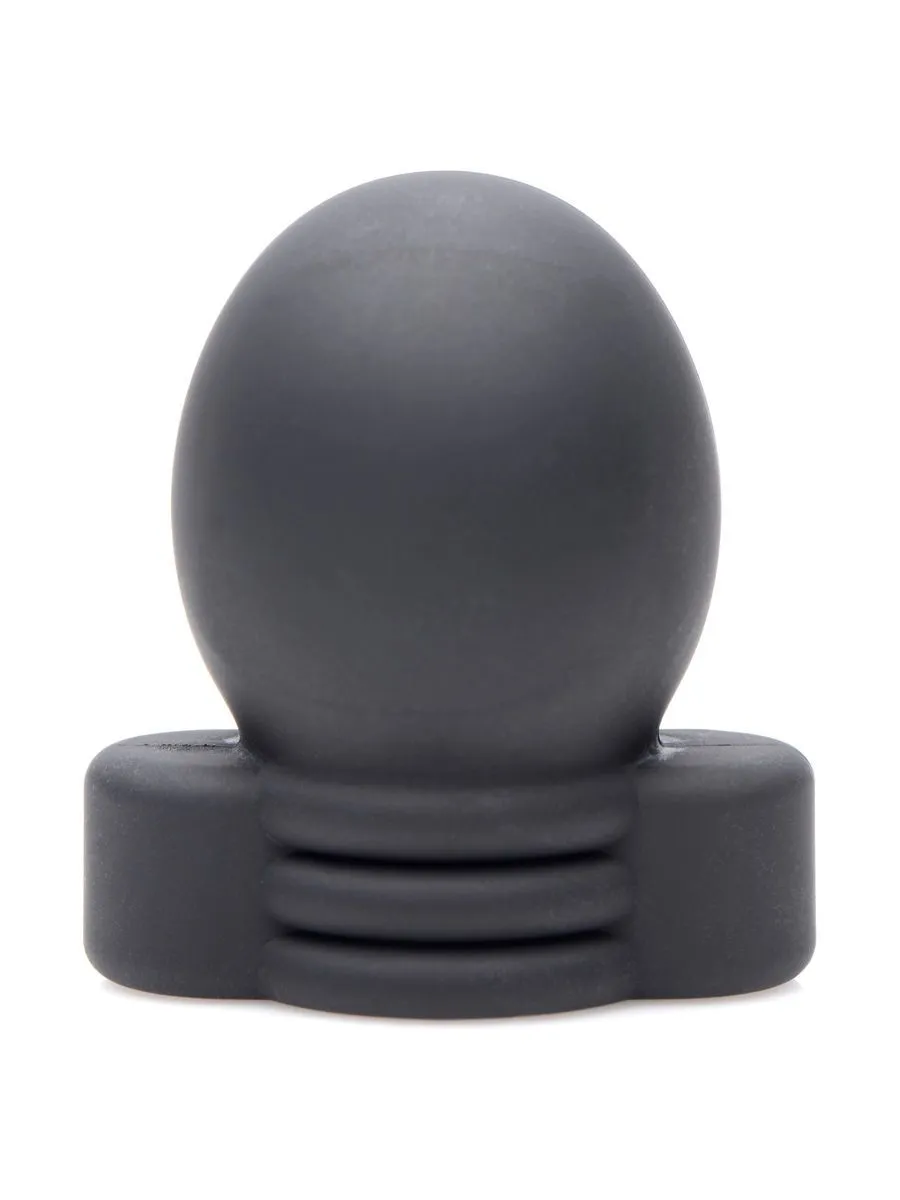 ElectraStim Zeus Lightning Hood: Elektro-Stim-Eichelstimulator, schwarz ElectraStim Zeus Lightning Hood: Elektro-Stim-Eichelstimulator, schwarz