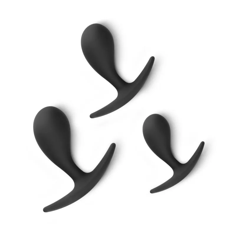 EasyToys »Bubble« Analplug-Sets – Bild 3