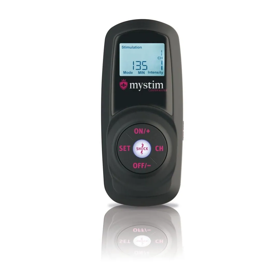 Reizstromgerät „Cluster Buster“ – Bild 5