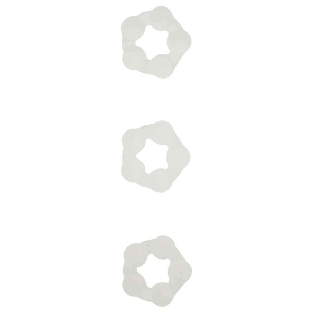 Liebesringe mit Kugeln 3er-Set Liebesringe mit Kugeln 3er-Set