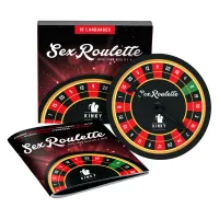Tease & Please - Sex Roulette Kinky Tease & Please - Sex Roulette Kinky