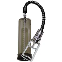 Penispumpe: Chrome Line Penispumpe: Chrome Line