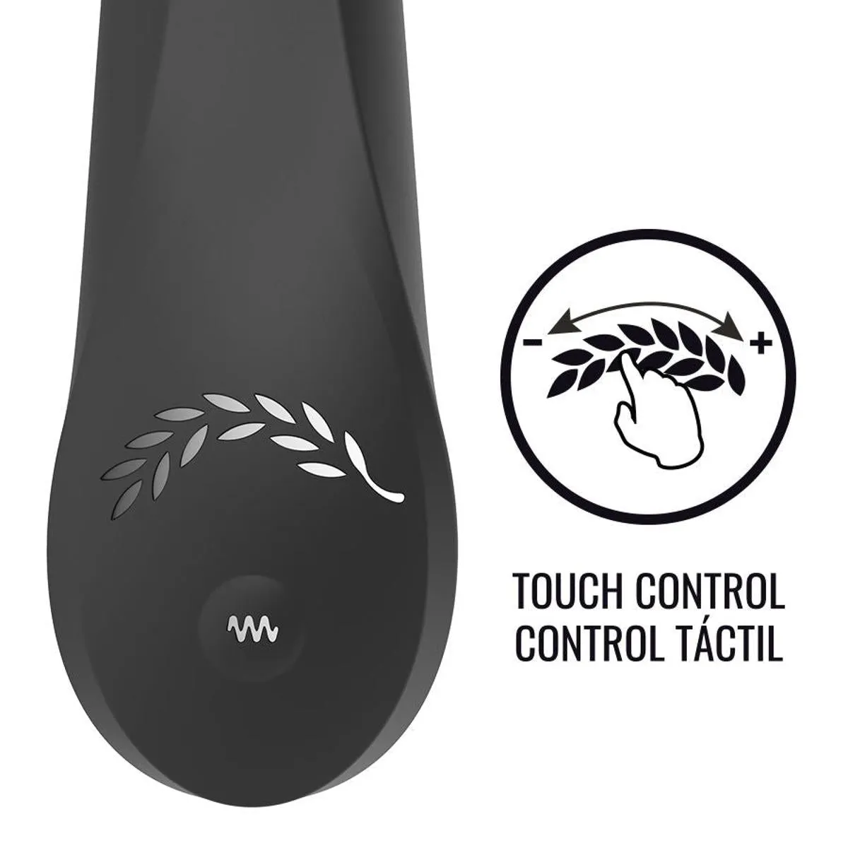 G-Punkt Vibrator "Kean" mit Touch Control – Bild 5