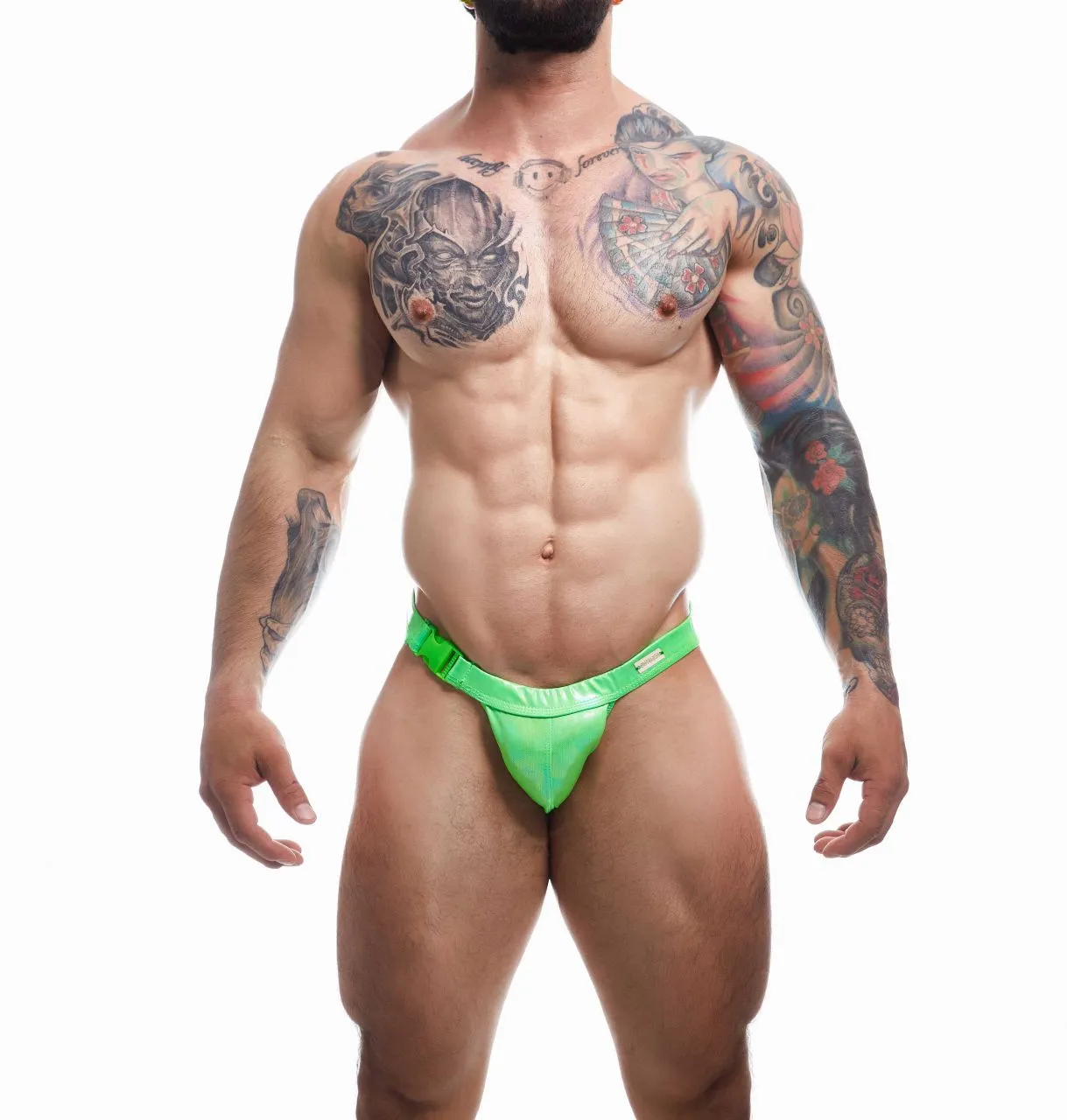 Herren Tanga "Emerald Clip" – Bild 3