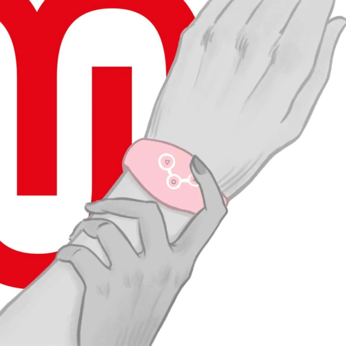 Watchme Uhr Bluetooth