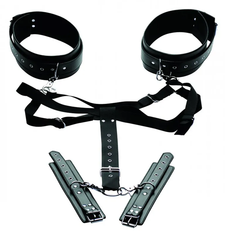 Master Series - Acquire Oberschenkel Harness - Easy Access Master Series - Acquire Oberschenkel Harness - Easy Access