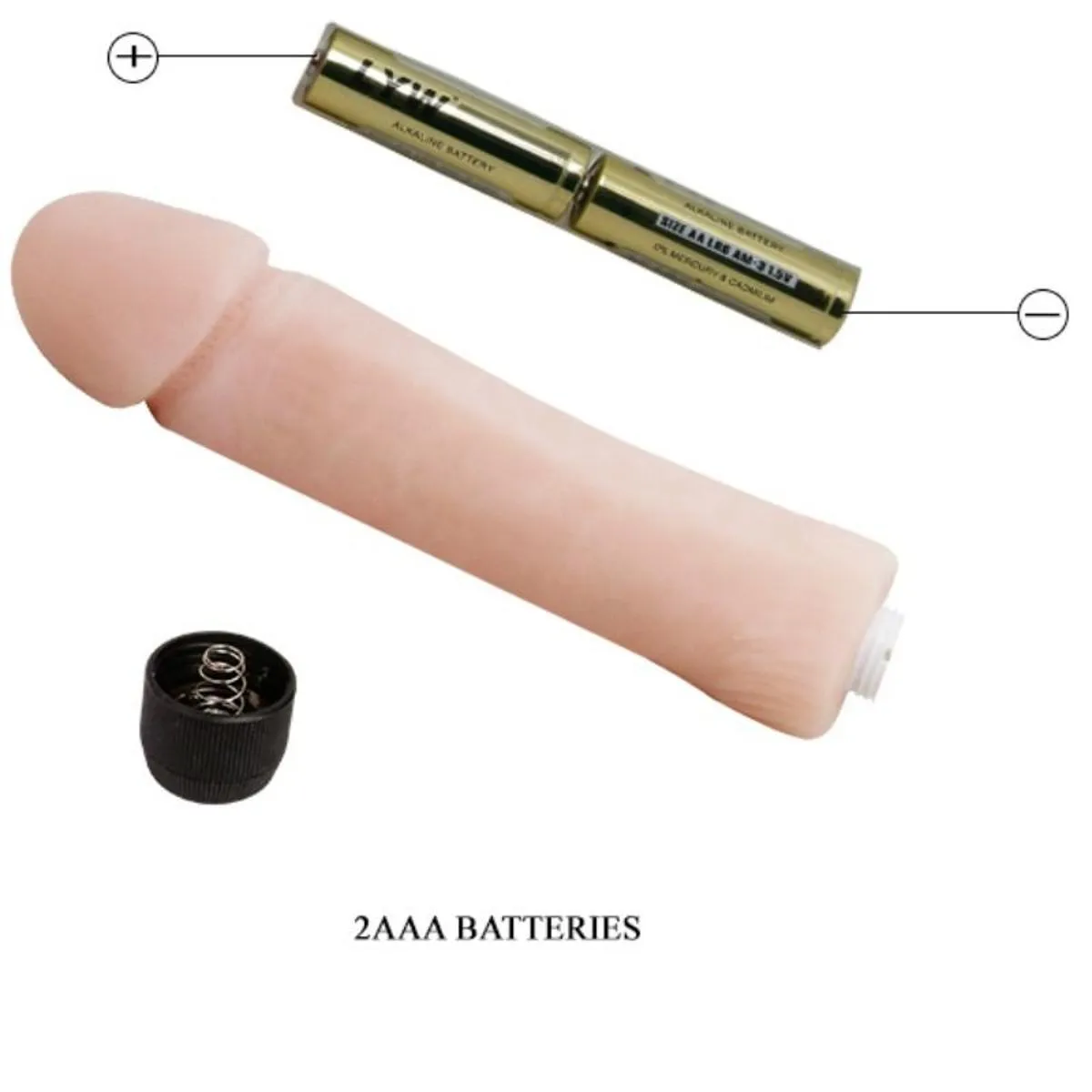 Naturvibrator "Love Companion" – Bild 5