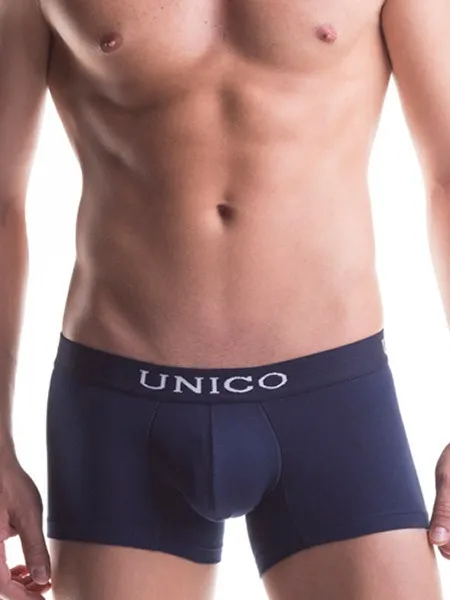Unico Clasicos: Mini Boxer, navy (M) Unico Clasicos: Mini Boxer, navy (M)