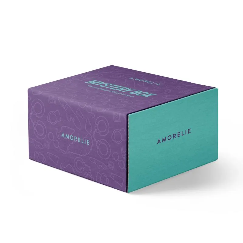 AMORELIE »Mystery Box« Geschenkbox - 10 Aufregende Überraschungen – Bild 3