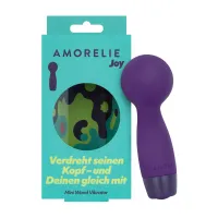 AMORELIE Joy »Turn« Mini-Wand-Massager AMORELIE Joy »Turn« Mini-Wand-Massager