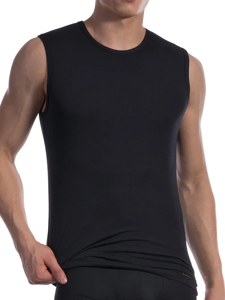 Olaf Benz RED1601: Collegeshirt, schwarz (S) Olaf Benz RED1601: Collegeshirt, schwarz (S)