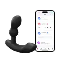 Lovense - Edge 2 Prostata-Massager - Schwarz Lovense - Edge 2 Prostata-Massager - Schwarz