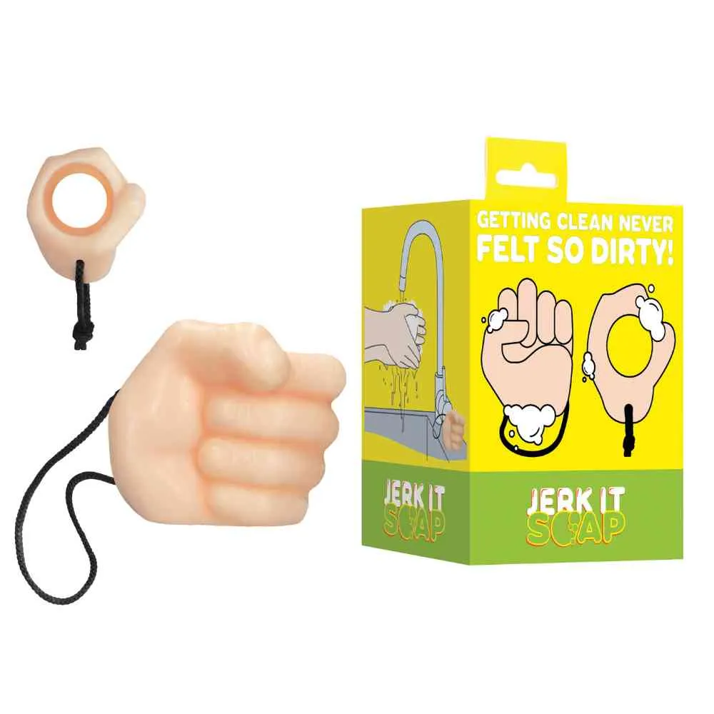 Seife "Jerk It Soap" – Bild 3