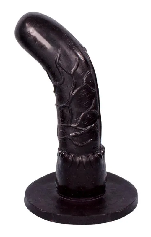 Strap-on Dildo Set - Schwarz – Bild 3