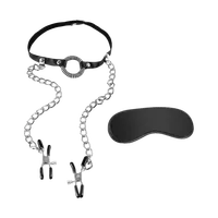 O-Ring Gag & Clamps O-Ring Gag & Clamps