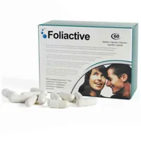 Foliactive Pillen gegen Haarausfall Foliactive Pillen gegen Haarausfall