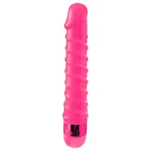 Vibrator "Candy Twirl Massager" Vibrator "Candy Twirl Massager"