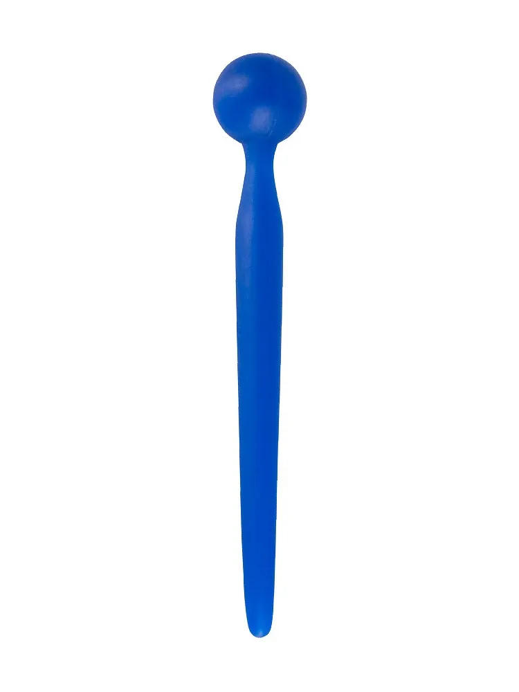Sperm Stopper: Penisplug, blau Sperm Stopper: Penisplug, blau