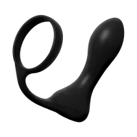 Anal Fantasy Elite - Rechargeable Ass-Gasm Pro, 12 cm Anal Fantasy Elite - Rechargeable Ass-Gasm Pro, 12 cm