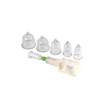 Saugschalen-Set 6teilig Saugschalen-Set 6teilig