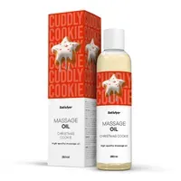 250 ml Satisfyer Massageöl Christmas Cookie 250 ml Satisfyer Massageöl Christmas Cookie