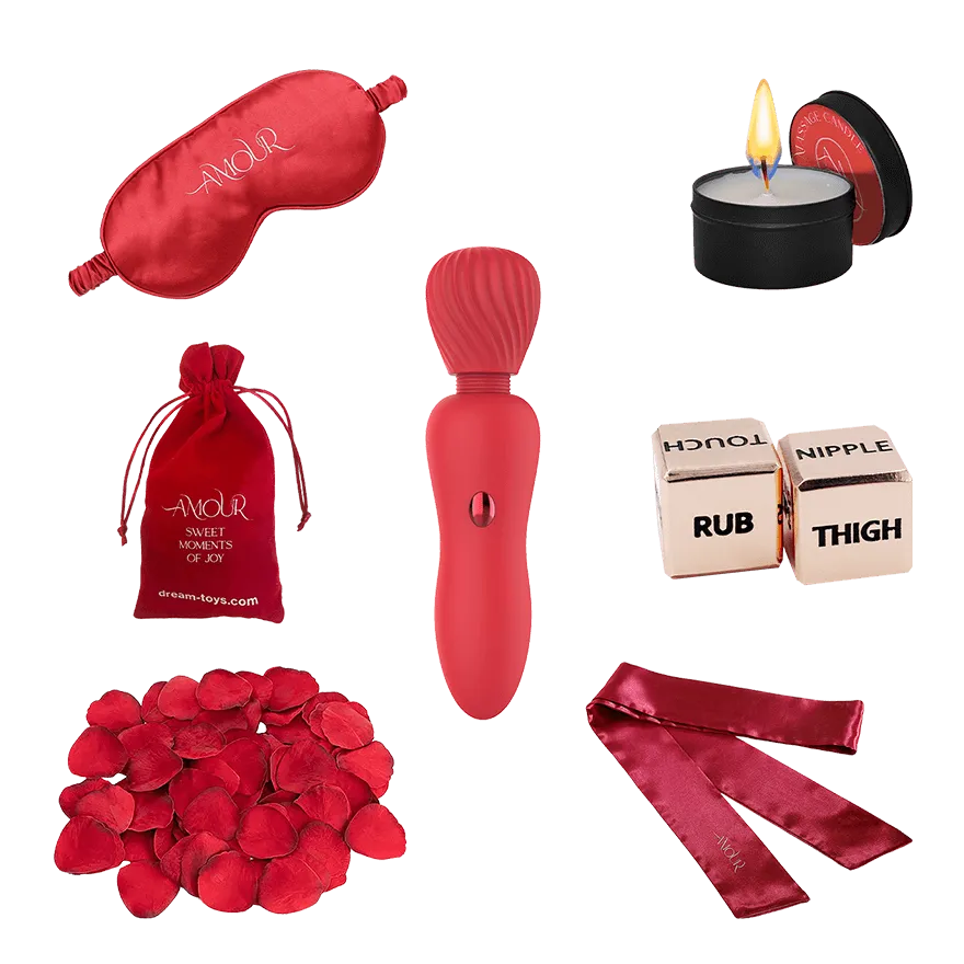 Amour - The Magic of Love, 7-teilig Amour - The Magic of Love, 7-teilig