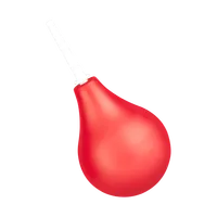 Intimdusche mit Pumpball Intimdusche mit Pumpball