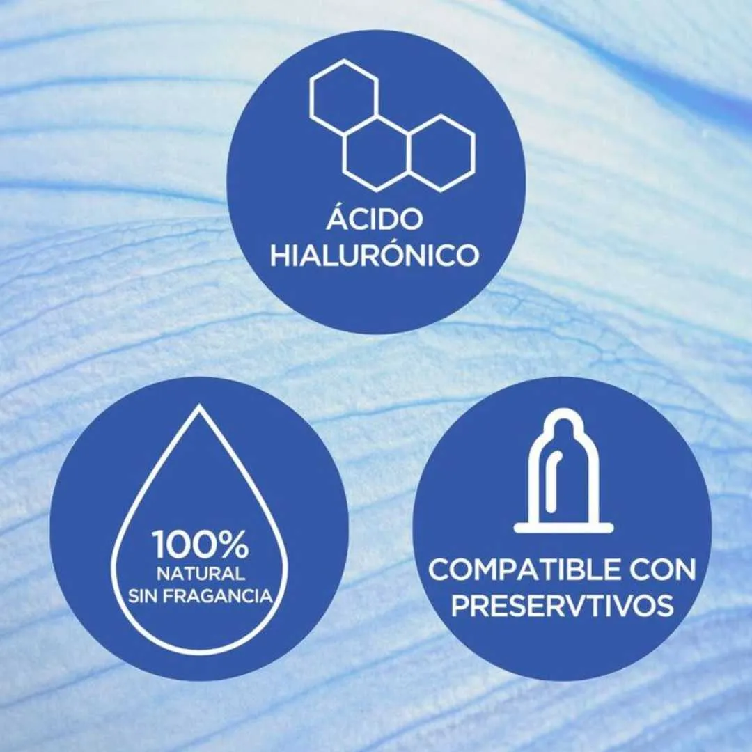 Gleitgel "Naturals" – Bild 4