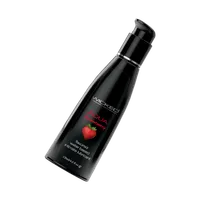 Aqua Strawberry Flavoured, wasserbas., 120 ml Aqua Strawberry Flavoured, wasserbas., 120 ml