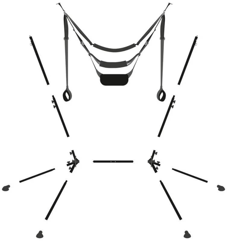 You2Toys - Free Standing Sex Schaukel – Bild 4