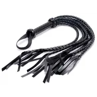 Geflochtene Floggerpeitsche Geflochtene Floggerpeitsche