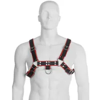 Leder Brustgurt für Männer Leder Brustgurt für Männer