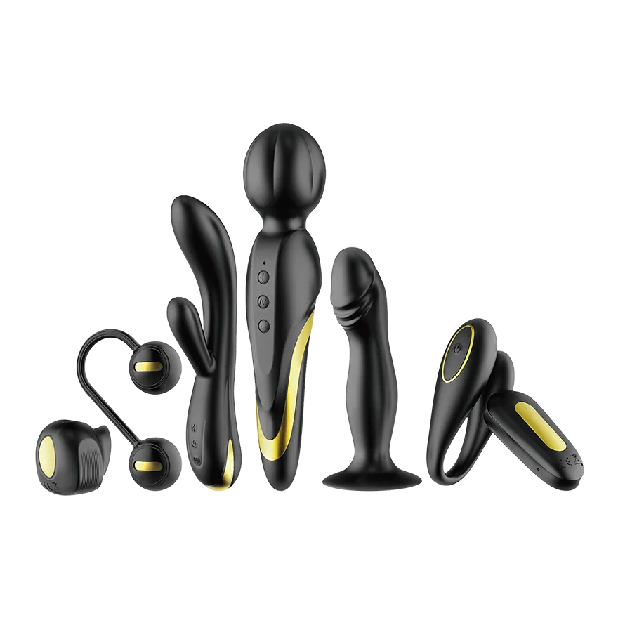 Queens Luxury Collection, 6-teilig Queens Luxury Collection, 6-teilig