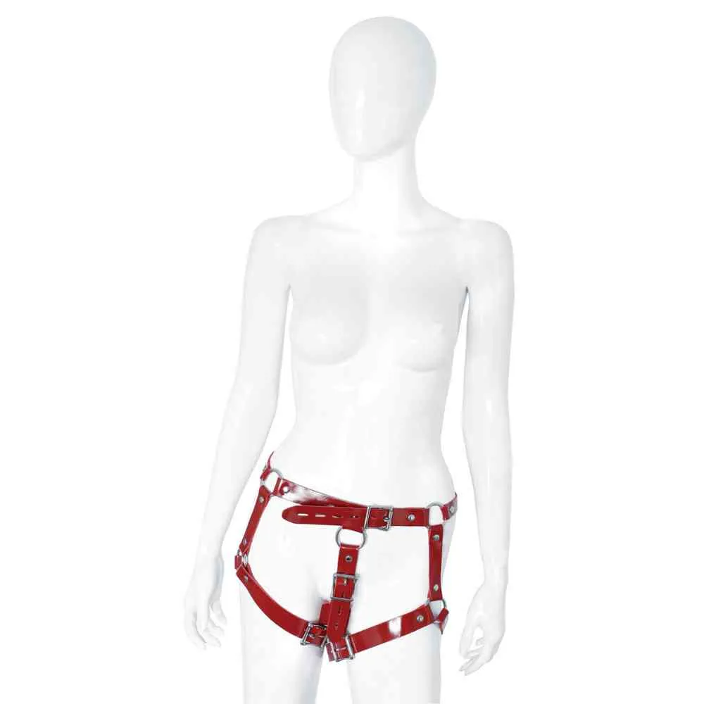 Leder-Chastity "Beauty" Leder-Chastity "Beauty"