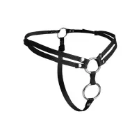Strap U - Strap-on Harness für doppelte Penetration Strap U - Strap-on Harness für doppelte Penetration
