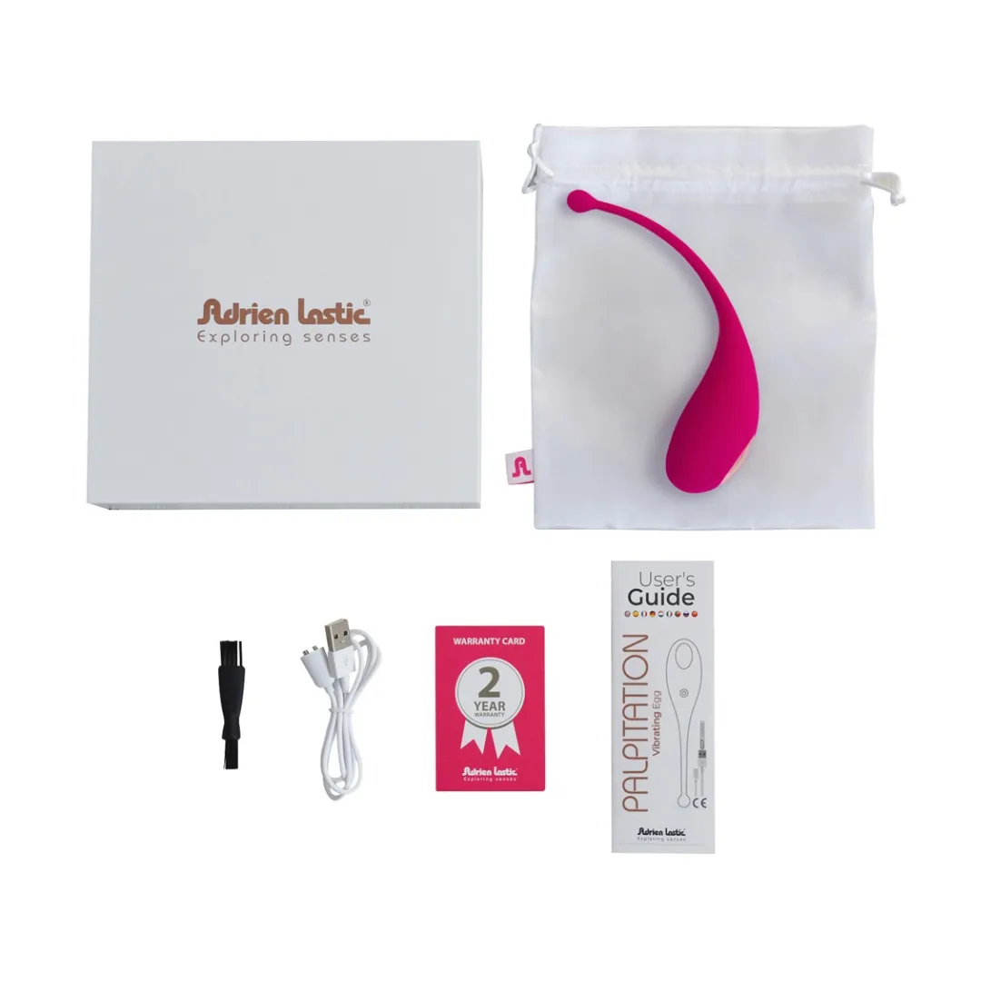 Vibro-Ei „Palpitation“ mit App/Bluetooth – Bild 4