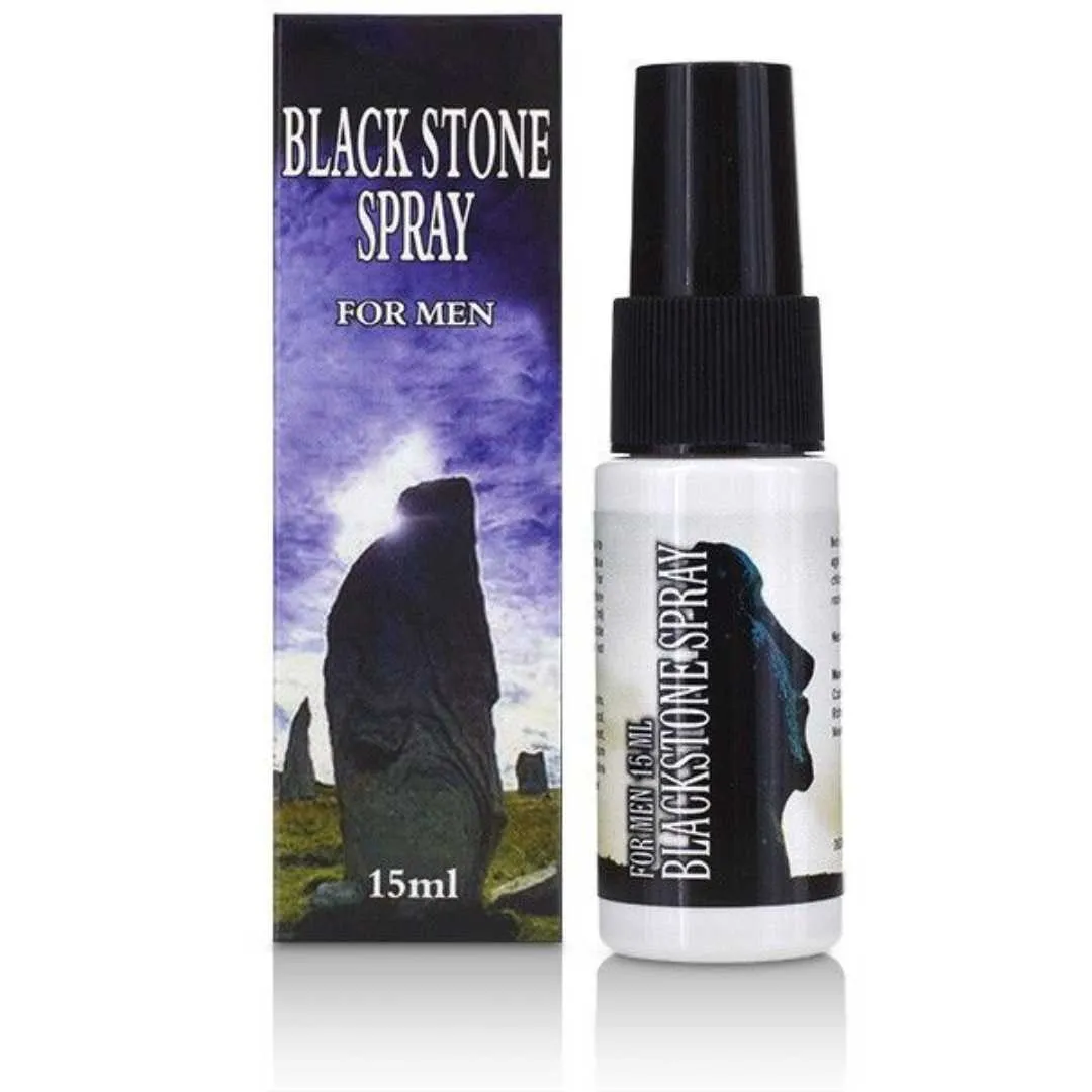 Delay Spray "Black Stone" – Bild 3