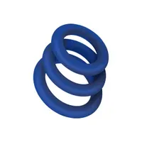 Extra Thick Cock Ring, 3 Stück, 3,2 4,2 cm Extra Thick Cock Ring, 3 Stück, 3,2 4,2 cm