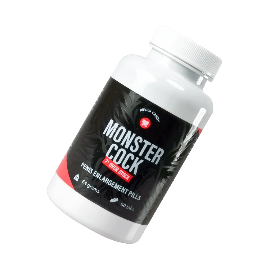 Devils Candy Monster Cock, 60 Stück Devils Candy Monster Cock, 60 Stück