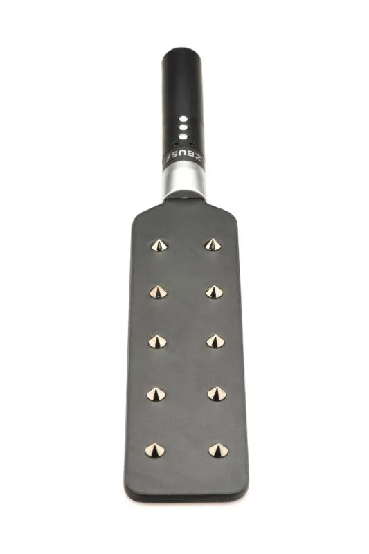 E-Stim Spiked Paddle – Bild 4