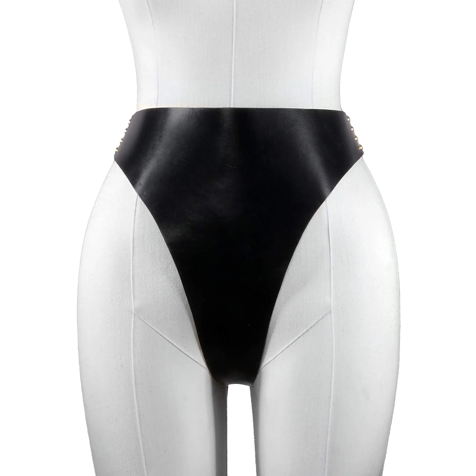 Elif Domanic - Dorna String Größe L Elif Domanic - Dorna String Größe L