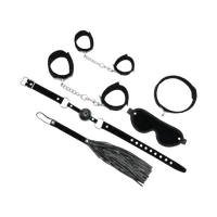 Soft-Bondage-Set, 6 Teile Soft-Bondage-Set, 6 Teile