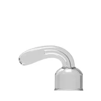 Power Wand G-Spot Pleaser: Vibratoraufsatz, transparent Power Wand G-Spot Pleaser: Vibratoraufsatz, transparent